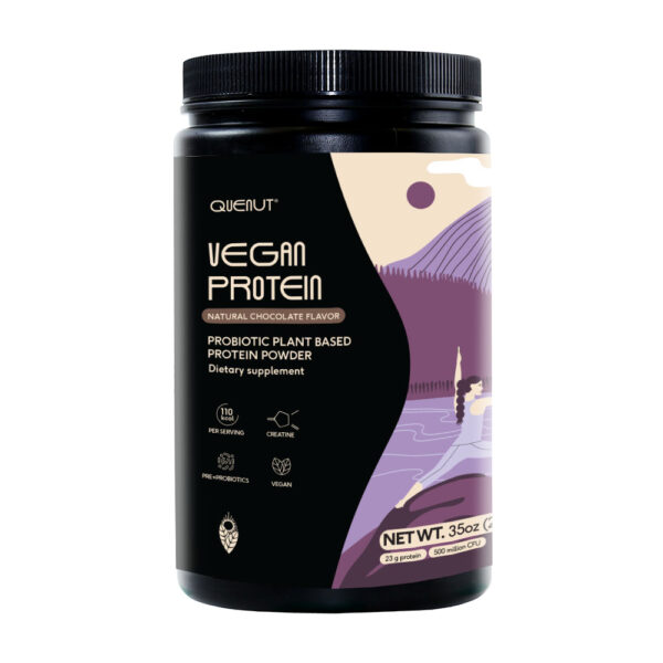 Vegan Probiotic Protein - Image 4